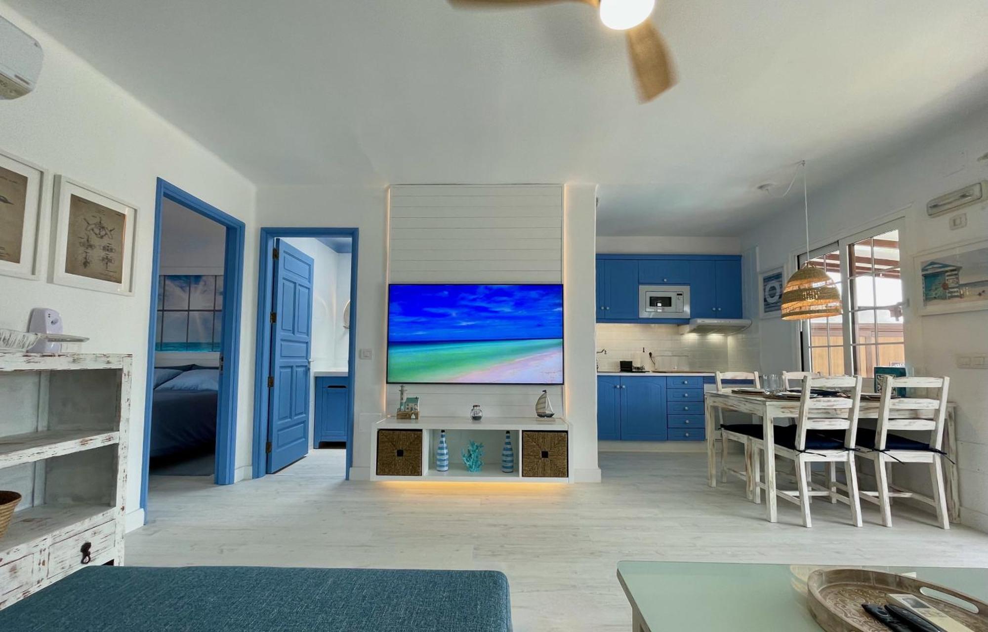 プラヤ・ブランカ La Casa Del Mar The Sea Houseアパートホテル エクステリア 写真