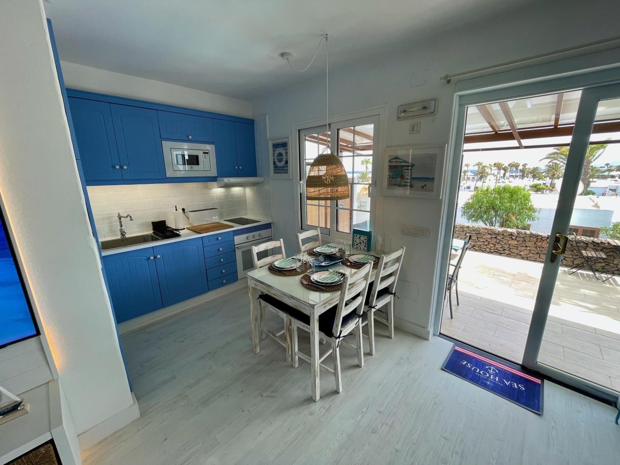 プラヤ・ブランカ La Casa Del Mar The Sea Houseアパートホテル エクステリア 写真