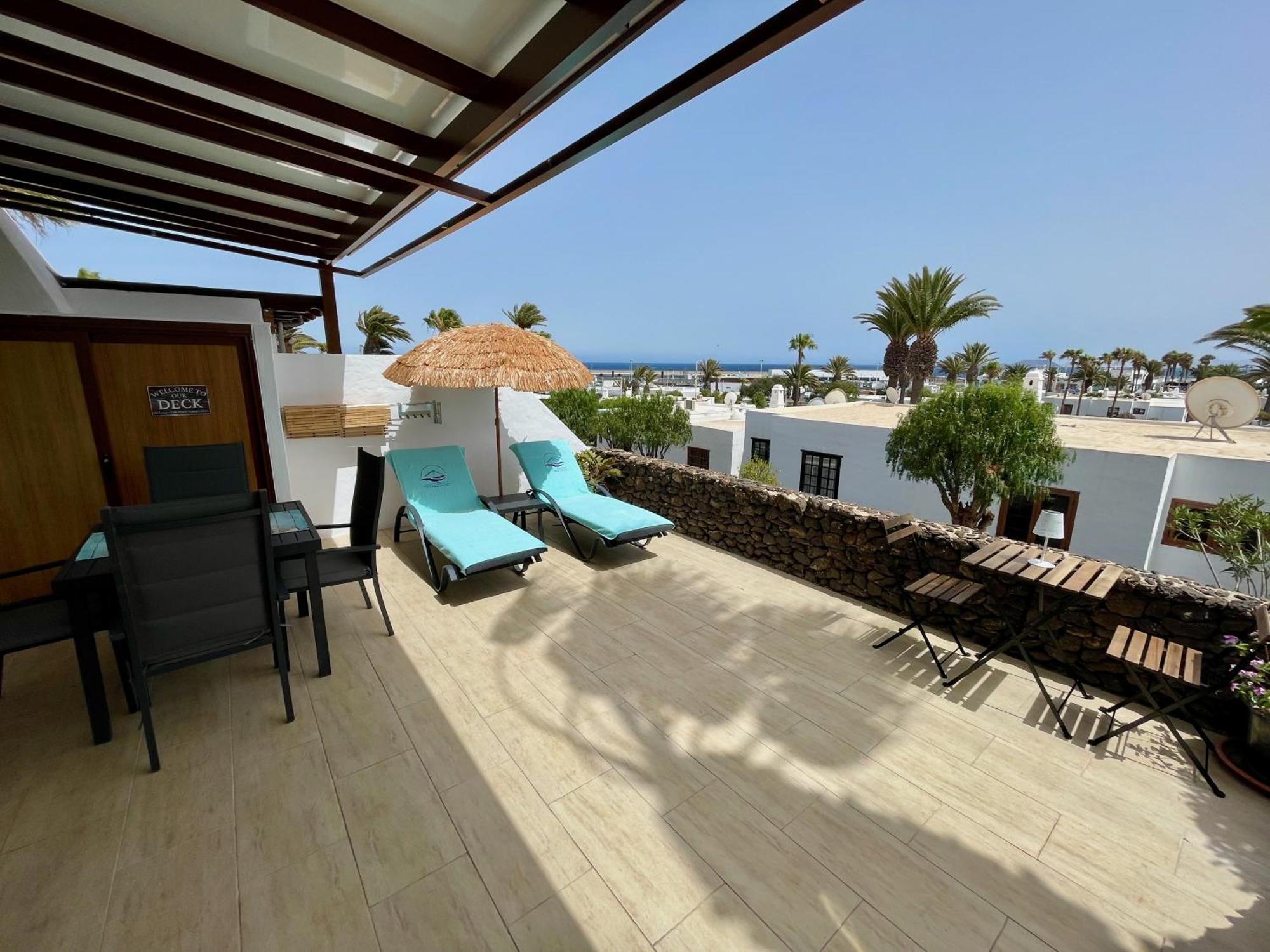 プラヤ・ブランカ La Casa Del Mar The Sea Houseアパートホテル エクステリア 写真