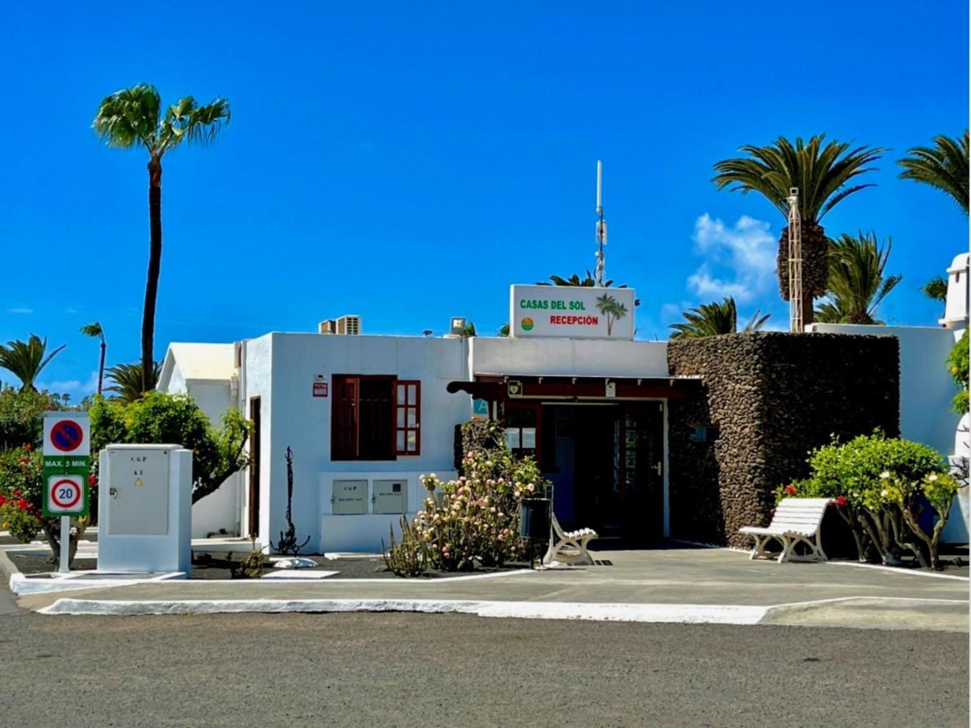 プラヤ・ブランカ La Casa Del Mar The Sea Houseアパートホテル エクステリア 写真