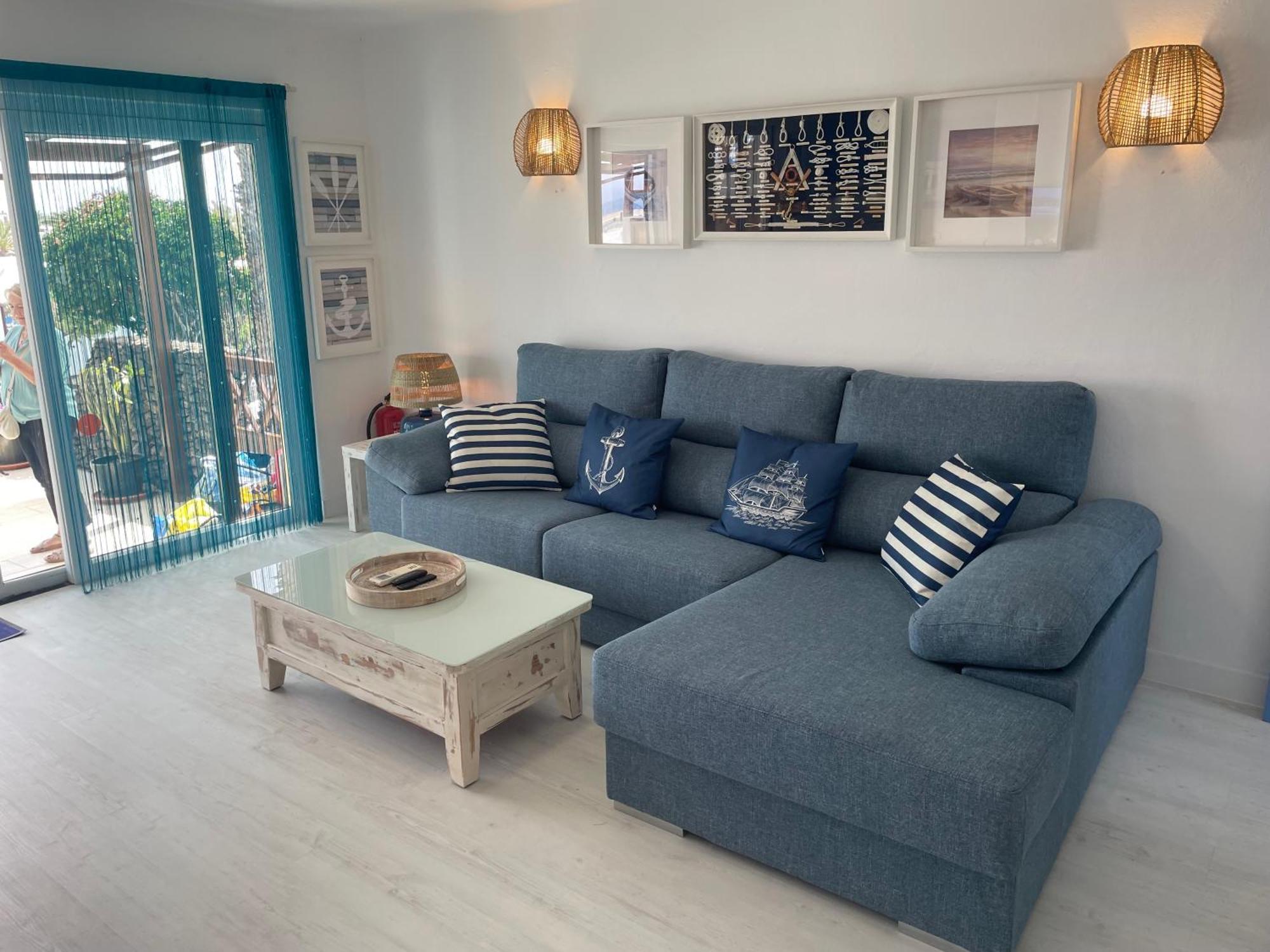 プラヤ・ブランカ La Casa Del Mar The Sea Houseアパートホテル エクステリア 写真