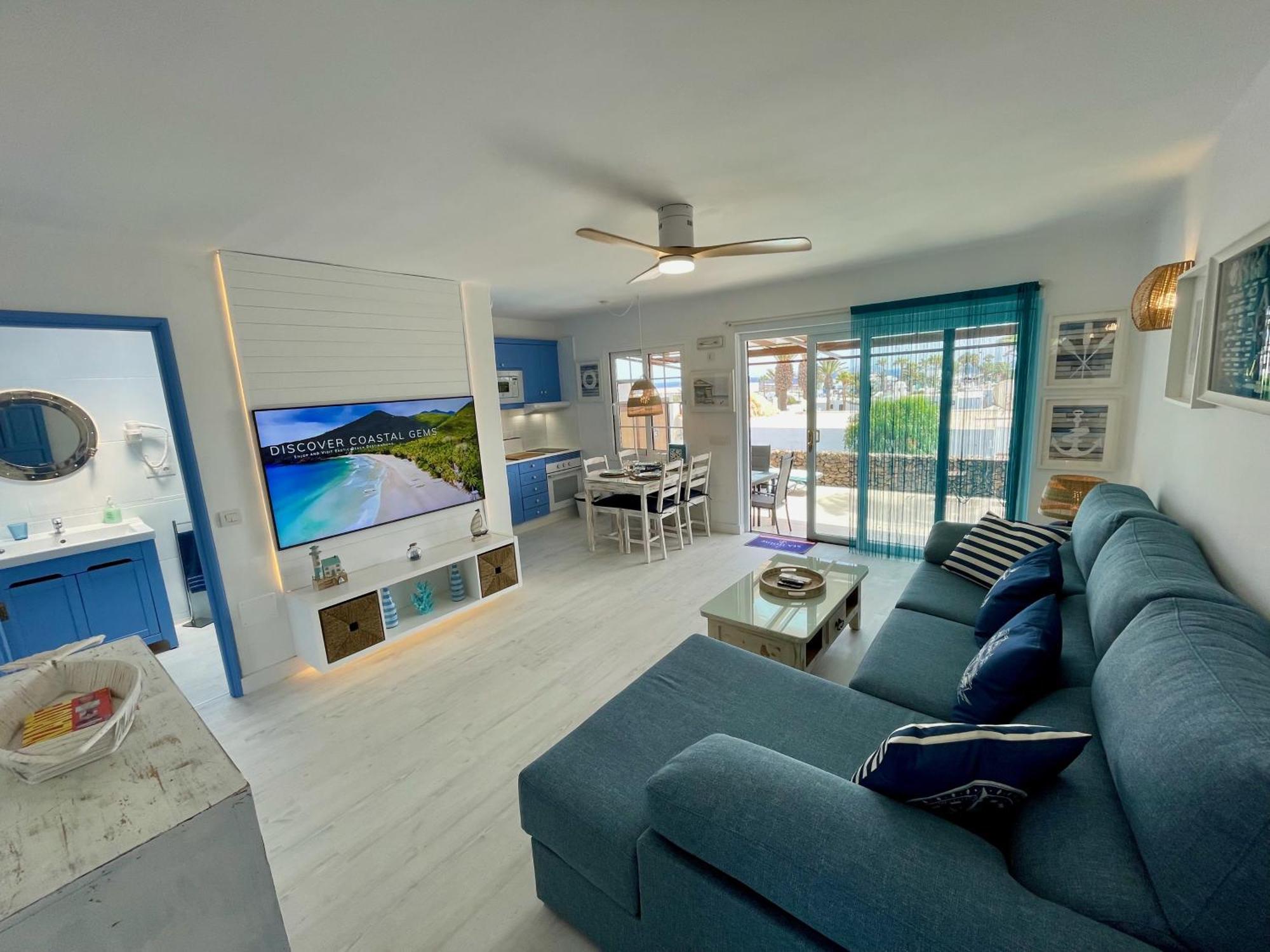 プラヤ・ブランカ La Casa Del Mar The Sea Houseアパートホテル エクステリア 写真