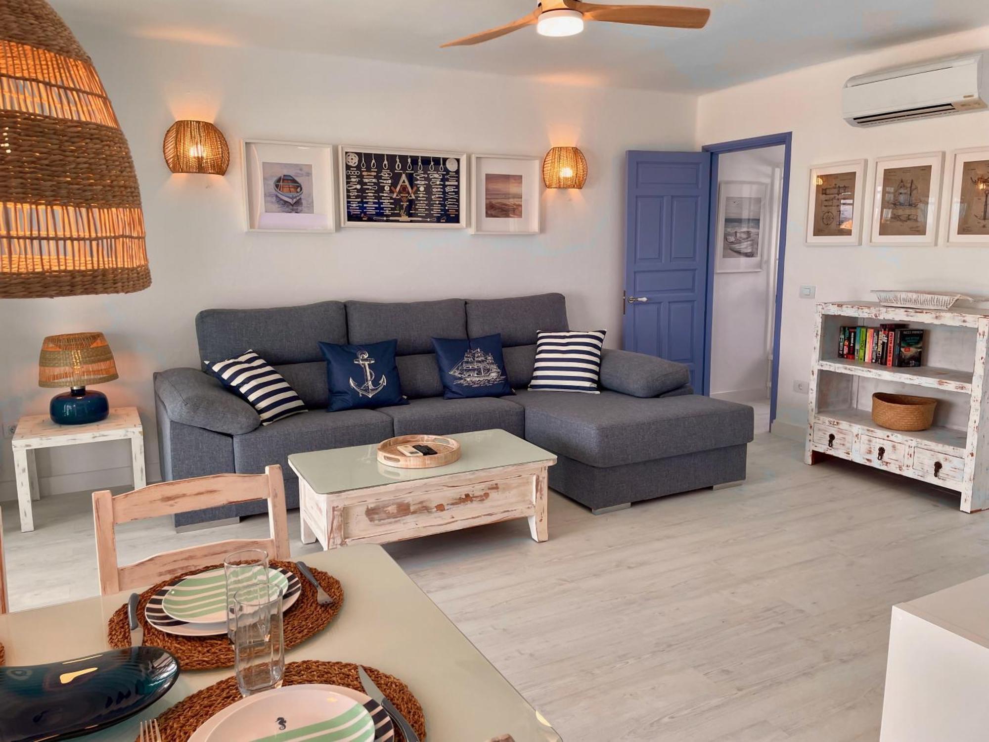 プラヤ・ブランカ La Casa Del Mar The Sea Houseアパートホテル エクステリア 写真