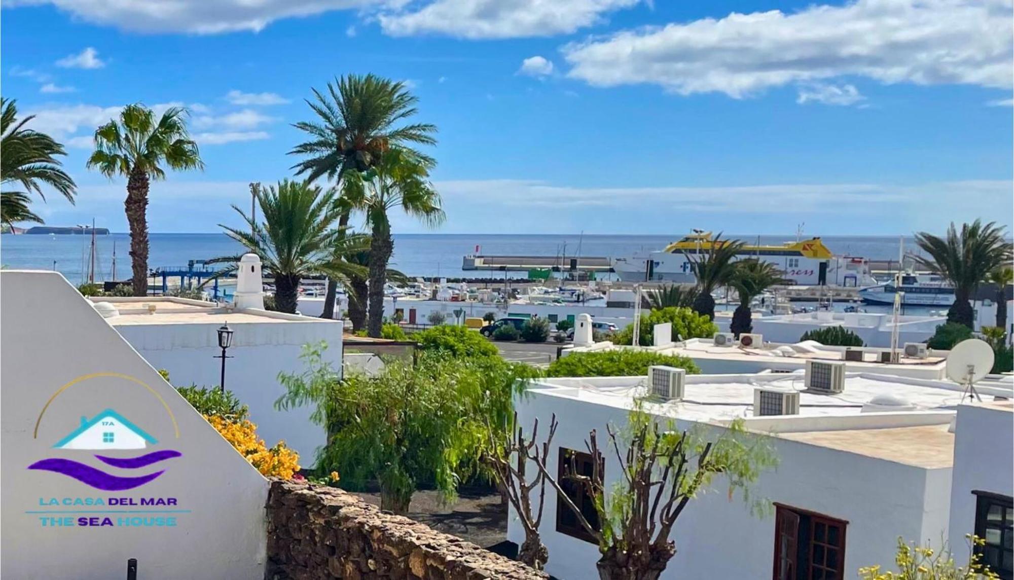 プラヤ・ブランカ La Casa Del Mar The Sea Houseアパートホテル エクステリア 写真